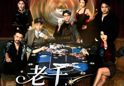 老千黑白人生&老千，黑白人生（77集）宣以豪&杨子愉海报