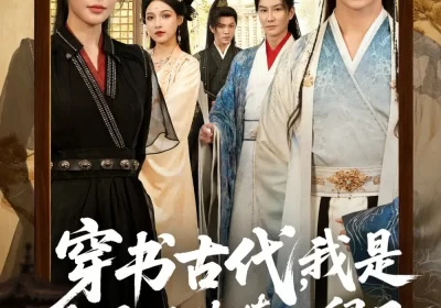 穿书古代,我是太子的纨绔小舅子(80集)隋安蓉海报