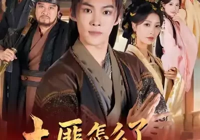 土匪怎么了,我偏要当官(72集)谭敏儿&贾翊&高张博海报