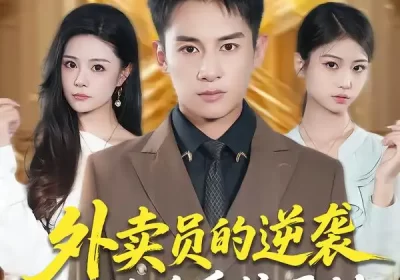 外卖员的逆袭从秒杀系统开始(81集)彭士腾&孙梦涵海报