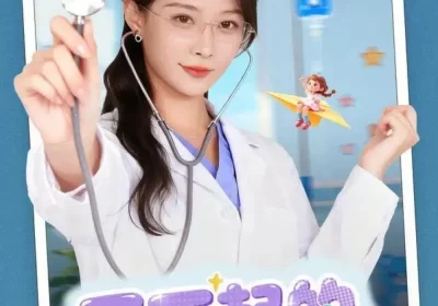 了不起的儿科医生＆爱是心的守护（86集）龙宇婧＆杨谨羽海报