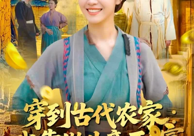 穿到古代农家我靠做生意致富（96集）马溪言&刘盈海报