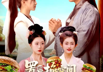 置换空间 ，我在古代吃汉堡（105集）崔馨心＆王泊渊海报