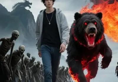 末日来袭：收个尸王当小弟（57集）Ai短剧海报