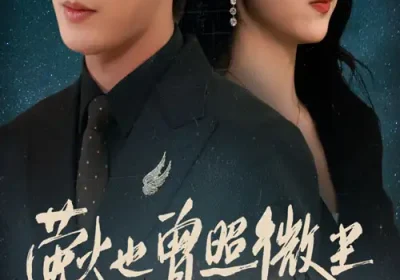 萤火也曾照微尘（63集）赵琪&张玉忱海报