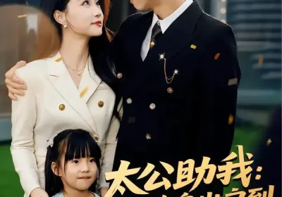 太公助我：从净身出户到人生赢家（80集）冯瑞&鲜嘉臣海报