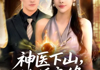 神医下山锦绣良缘（63集）乔婉宁&王熠星海报