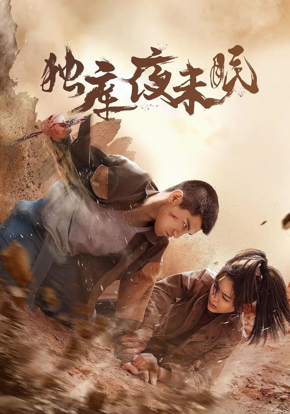 独库夜未眠(20集)高清海报图片 独库夜未眠(20集)海报