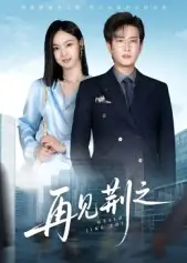 再见荆之(60集)程屿燃&郑念高清海报图片 再见荆之(60集)程屿燃&郑念海报