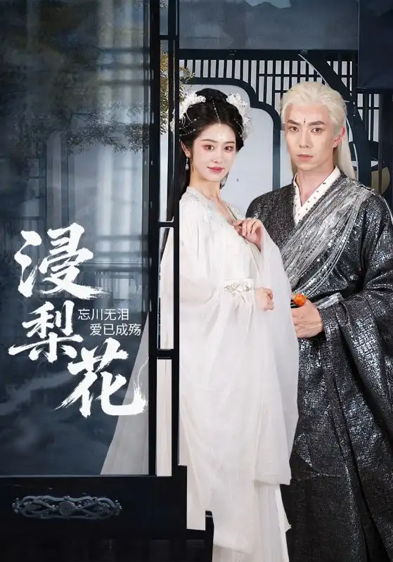 浸梨花(50集)傅汉源&戴琪萱高清海报图片 浸梨花(50集)傅汉源&戴琪萱海报