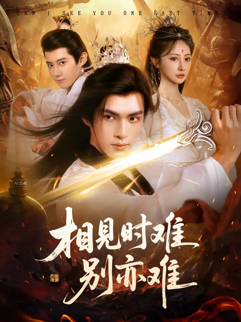 短剧《相见时难别亦难&相逢不易别更伤》完整版全集免费观看大结局