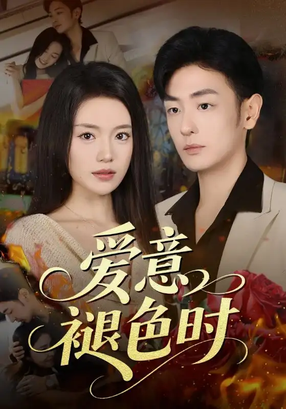 爱意褪色时（46集）陈墁柯&李向博海报