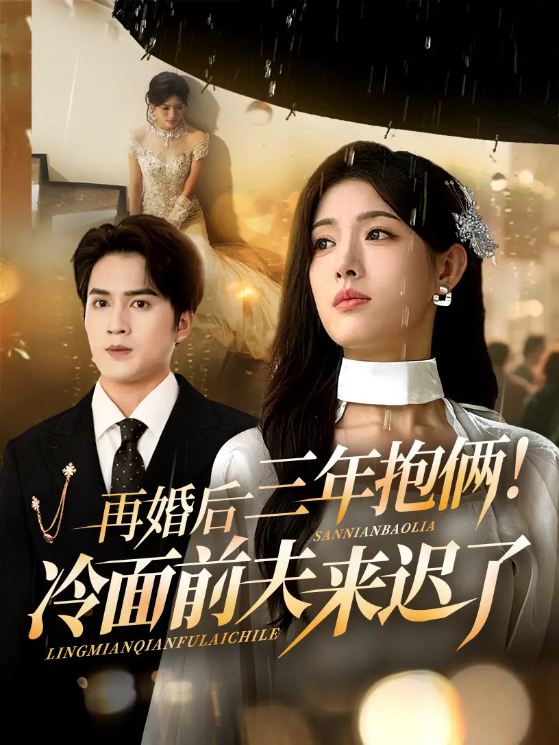 短剧《再婚后三年抱俩冷面前夫来迟了》完整版全集免费观看大结局