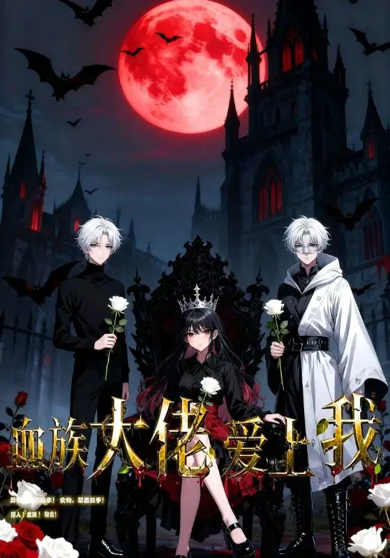 短剧《血族大佬爱上我》完整版全集免费观看大结局