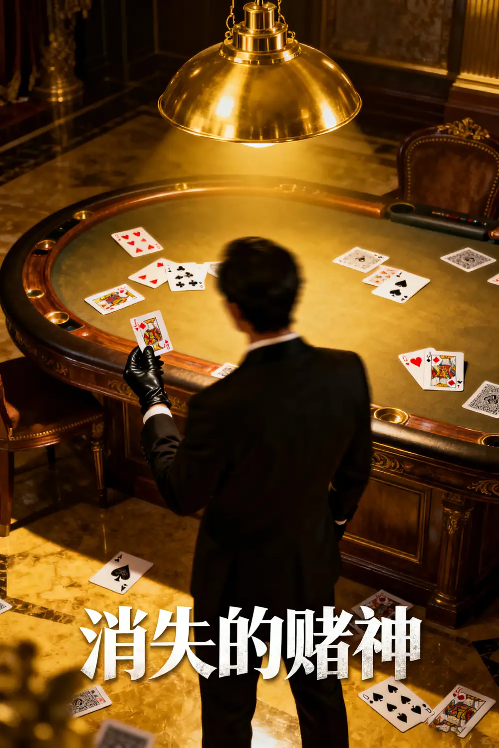 短剧《消失的赌神》完整版全集免费观看大结局