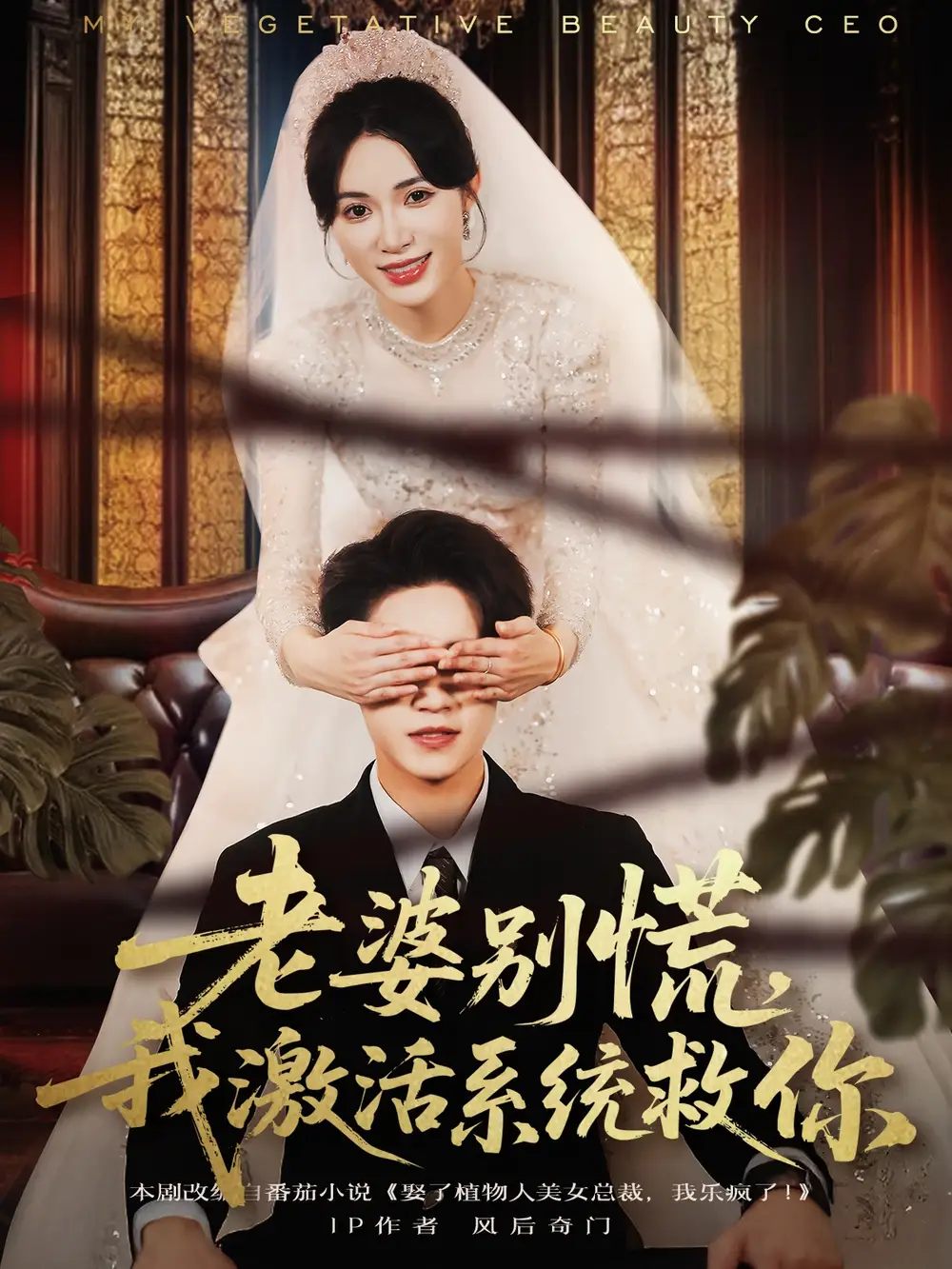 短剧《老婆别慌，我激活系统救你》完整版全集免费观看大结局