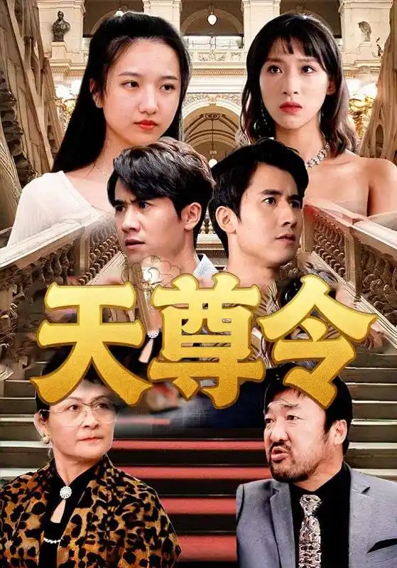 短剧《天尊令》完整版全集免费观看大结局