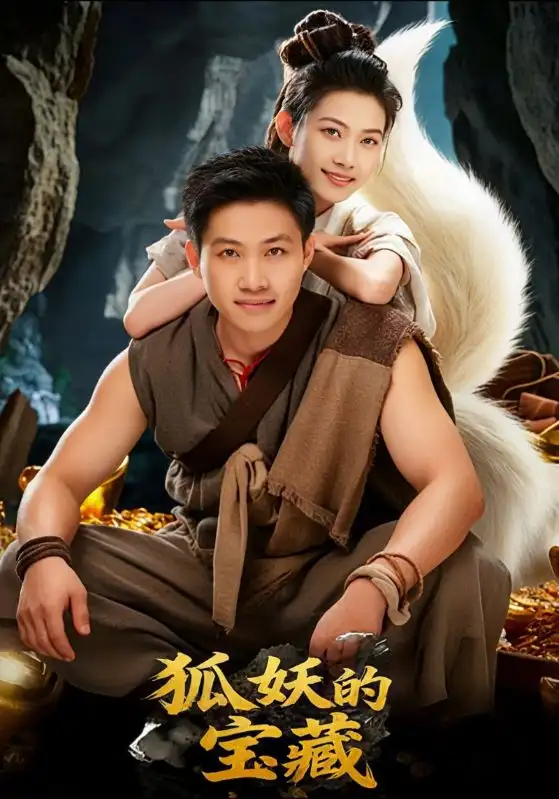 狐妖的宝藏(31集)韩世袆&冀园园高清海报图片 狐妖的宝藏(31集)韩世袆&冀园园海报