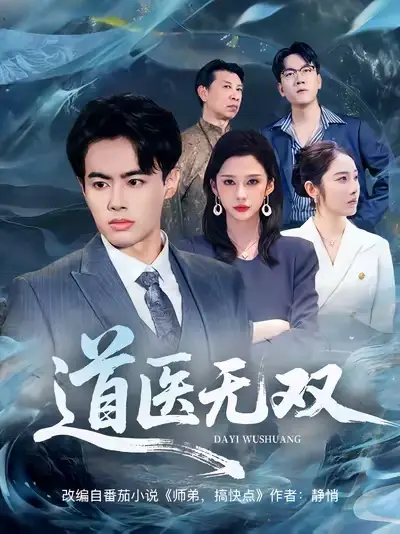 短剧《道医无双》完整版全集免费观看大结局