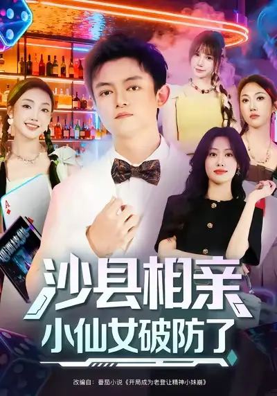 沙县相亲小仙女破防了（60集）李尤&全美华&国鹏海报