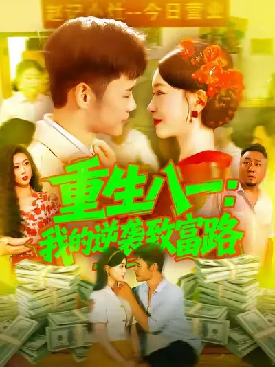 短剧《重生八一我的逆袭致富路》完整版全集免费观看大结局