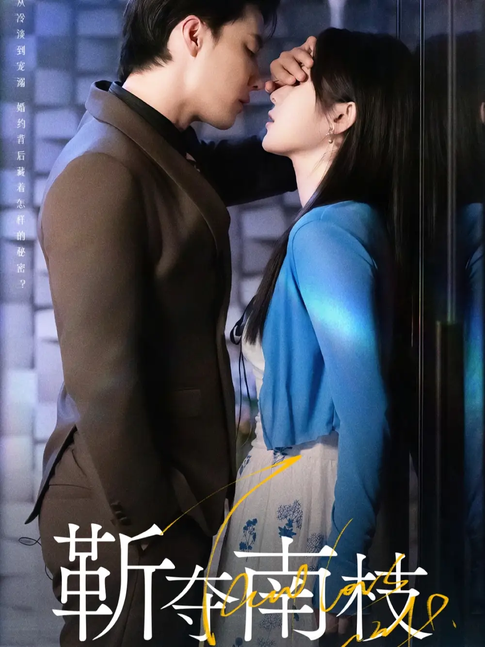 短剧《靳夺南枝＆甜欲肆吻》完整版全集免费观看大结局