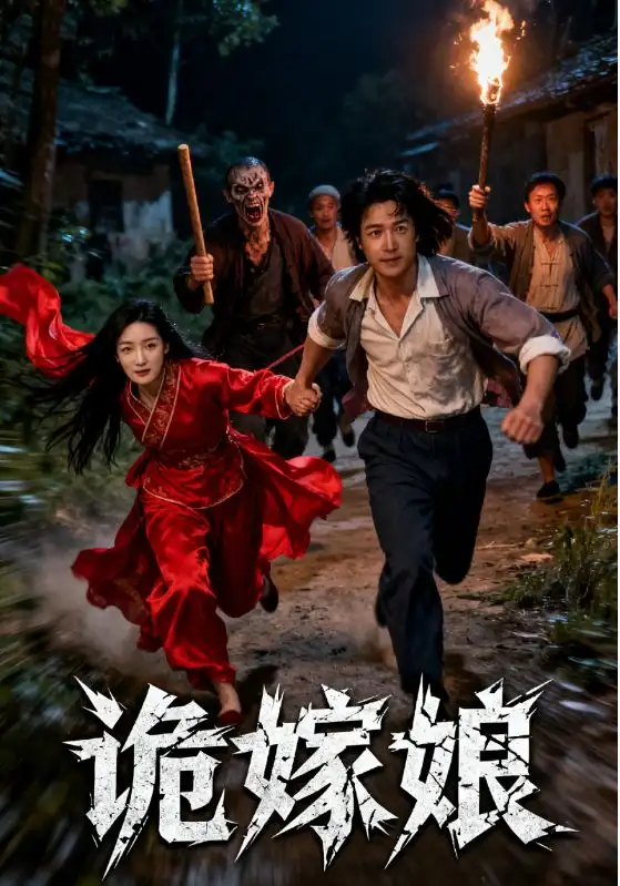 短剧《诡嫁娘》完整版全集免费观看大结局