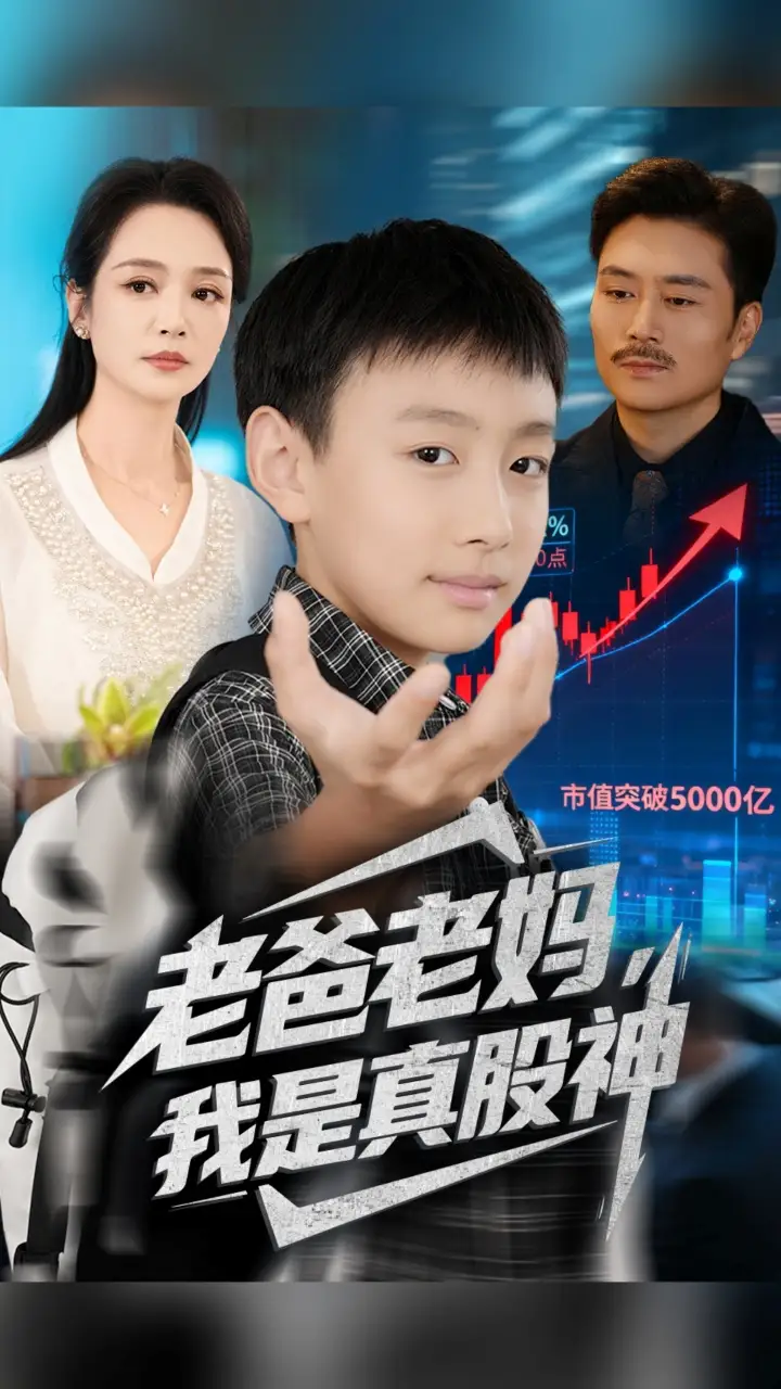短剧《老爸老妈我是真股神》完整版全集免费观看大结局