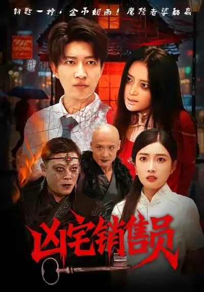 短剧《凶宅销售员》完整版全集免费观看大结局