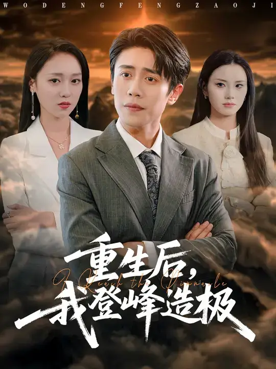 短剧《重生后，我登峰造极》完整版全集免费观看大结局