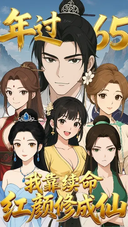 短剧《年过65，我靠续命红颜修成仙》完整版全集免费观看大结局