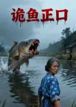短剧《诡鱼正口》完整版全集免费观看大结局