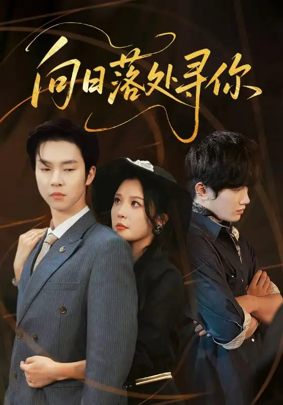 向日落处寻你（70集）李明&邓嘉伦海报