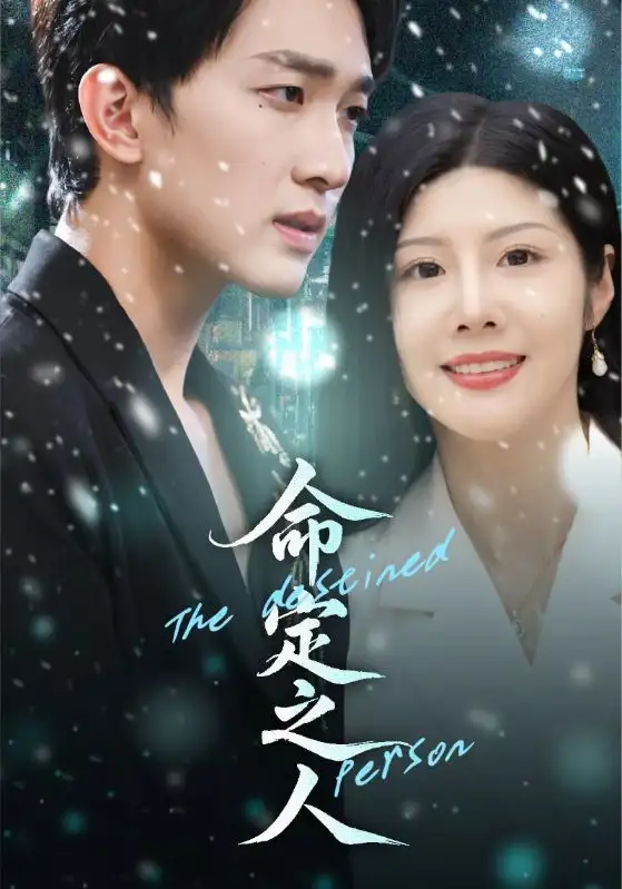 命定之人（56集）汪天予&项宇航海报