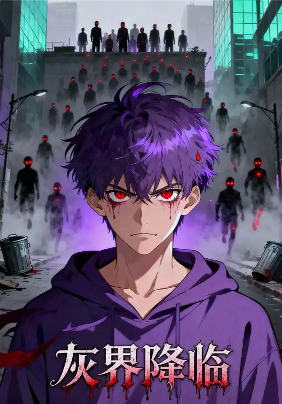 灰界降临（81集）动漫海报