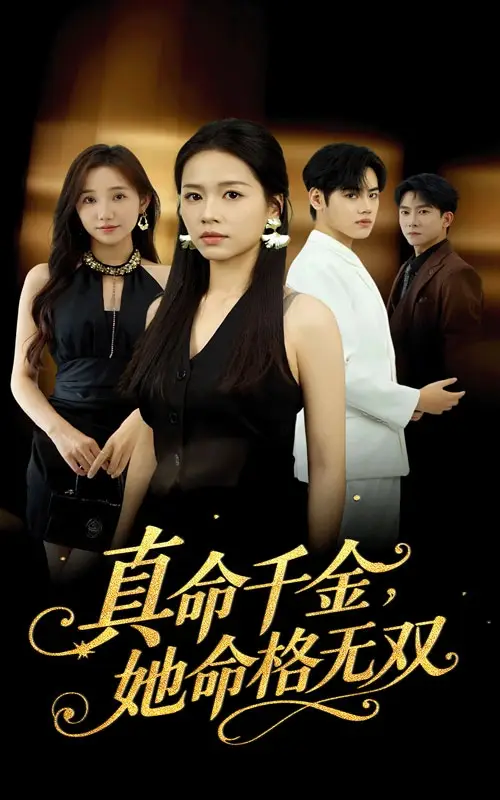 真千金她命格无双（80集）宾淑贤&艾泽琪海报