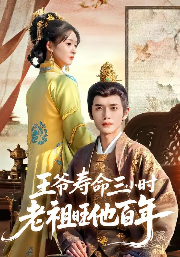 短剧《王爷寿命三小时老祖旺他百年》完整版全集免费观看大结局