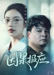 因果报应（30集）唐敏海报