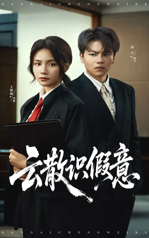 云散识假意（50集）苏宇&王姝懿海报