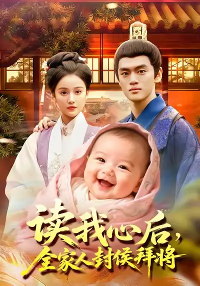 读我心后全家人封侯拜将（103集）屈婉琼＆李明阳海报