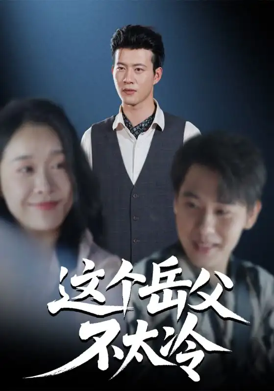 这个岳父不太冷（30集）黄科&朱晓冬海报