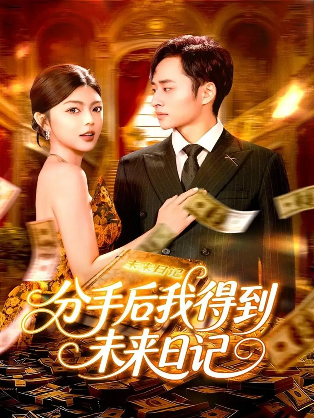 短剧《分手后我得到未来日记》完整版全集免费观看大结局