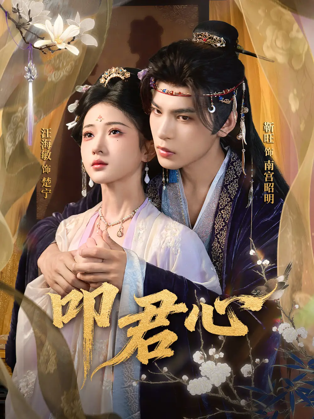 短剧《叩君心》完整版全集免费观看大结局