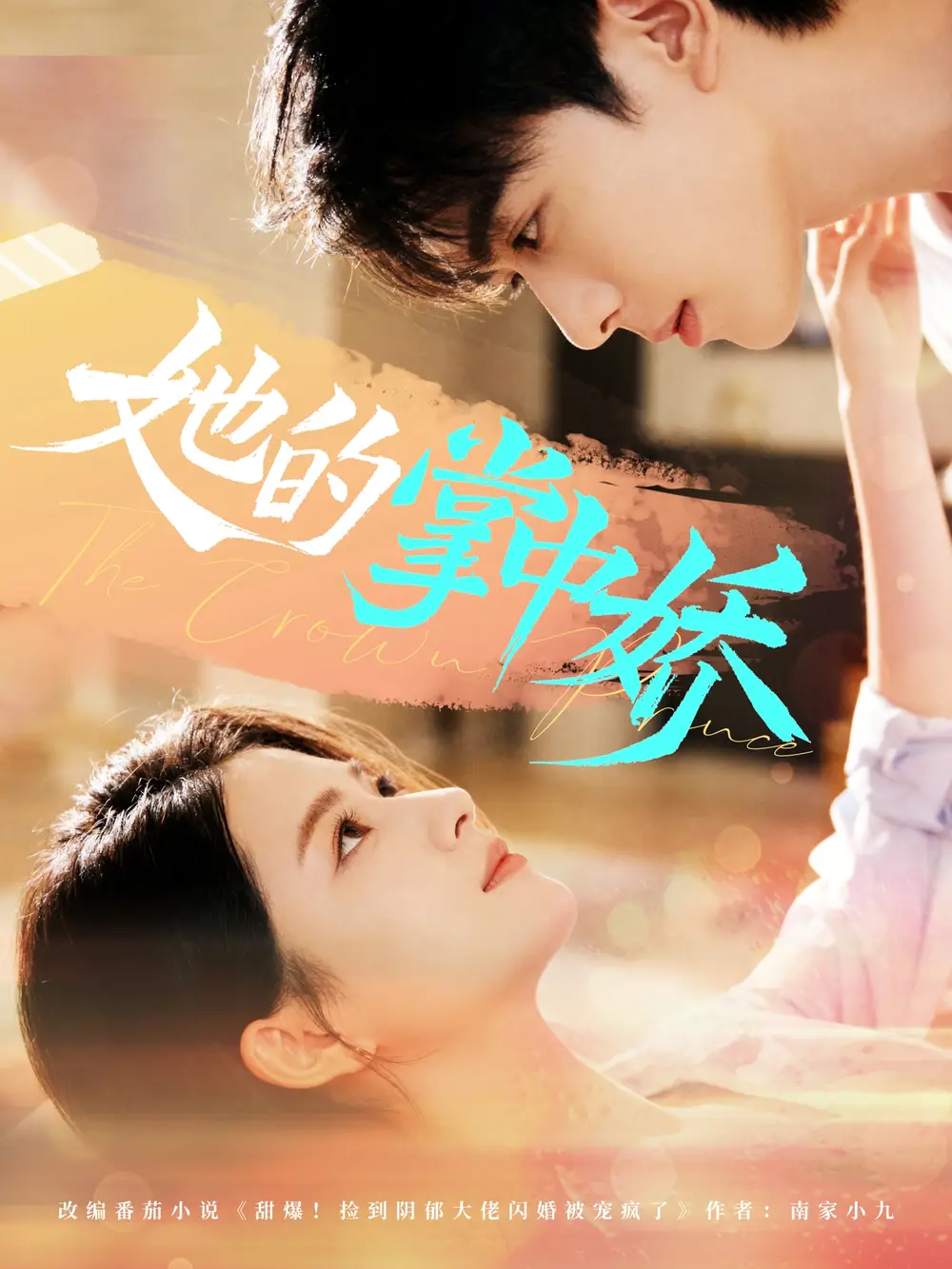 她的掌中娇（62集）曹竣柯＆高琳琳海报