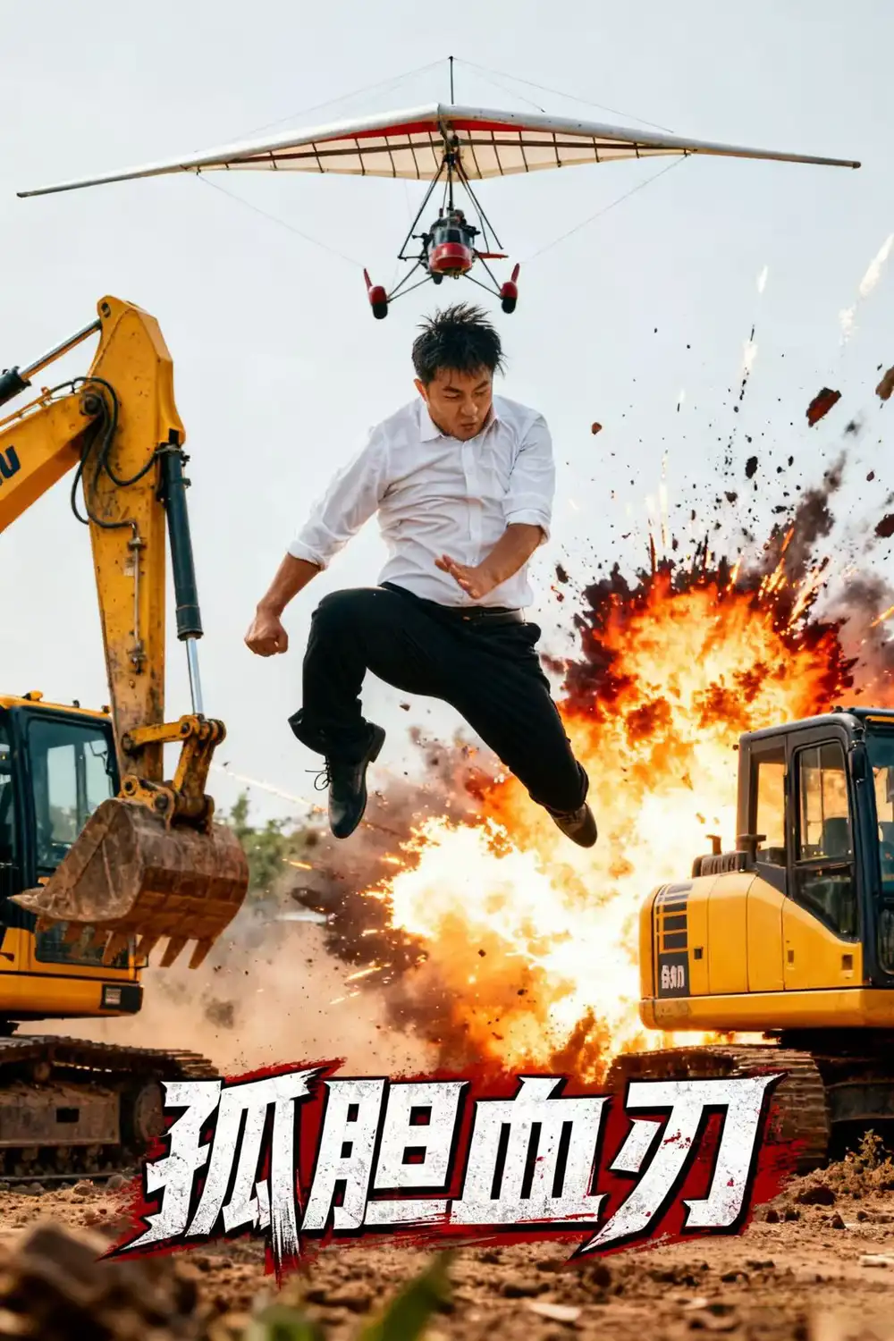 短剧《孤胆血刃》完整版全集免费观看大结局