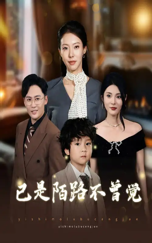 短剧《已是陌路不曾觉》完整版全集免费观看大结局