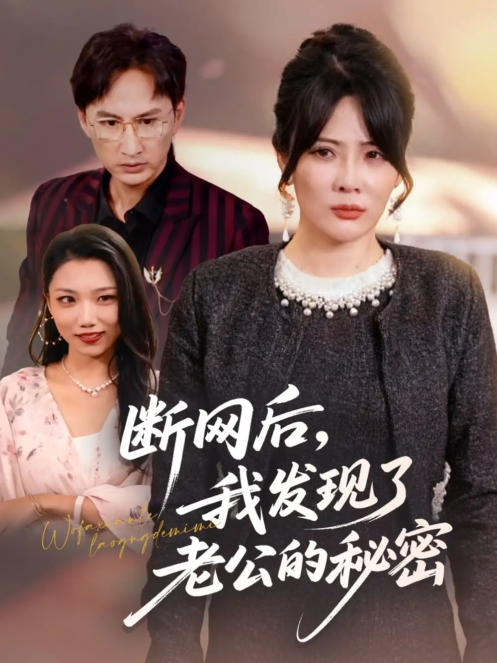 短剧《断网后我发现了老公的秘密》完整版全集免费观看大结局