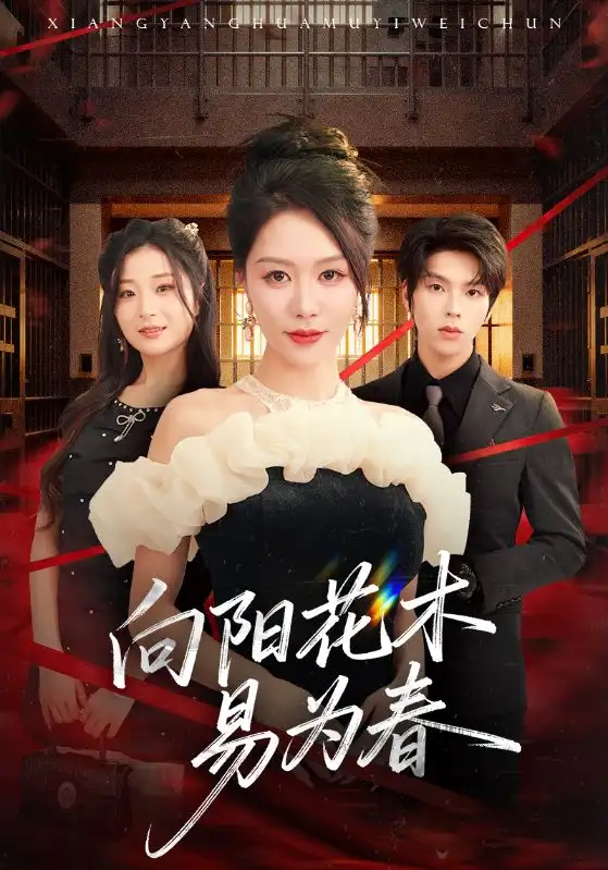 新:向阳花木易为春(72集)钟莹玲&向帅高清海报图片 新:向阳花木易为春(72集)钟莹玲&向帅海报