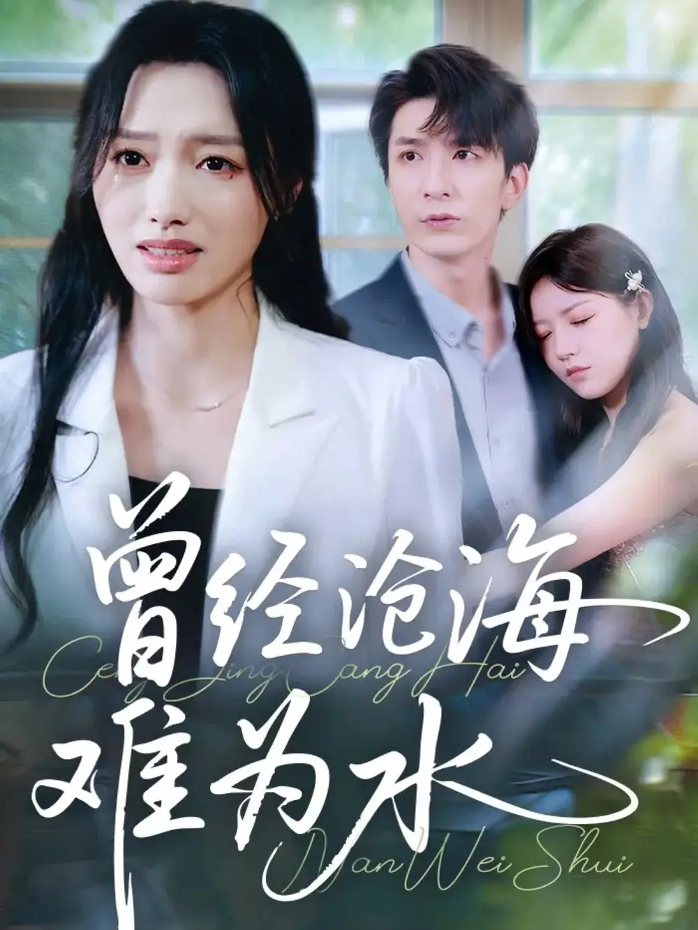 短剧《曾经沧海难为水》完整版全集免费观看大结局