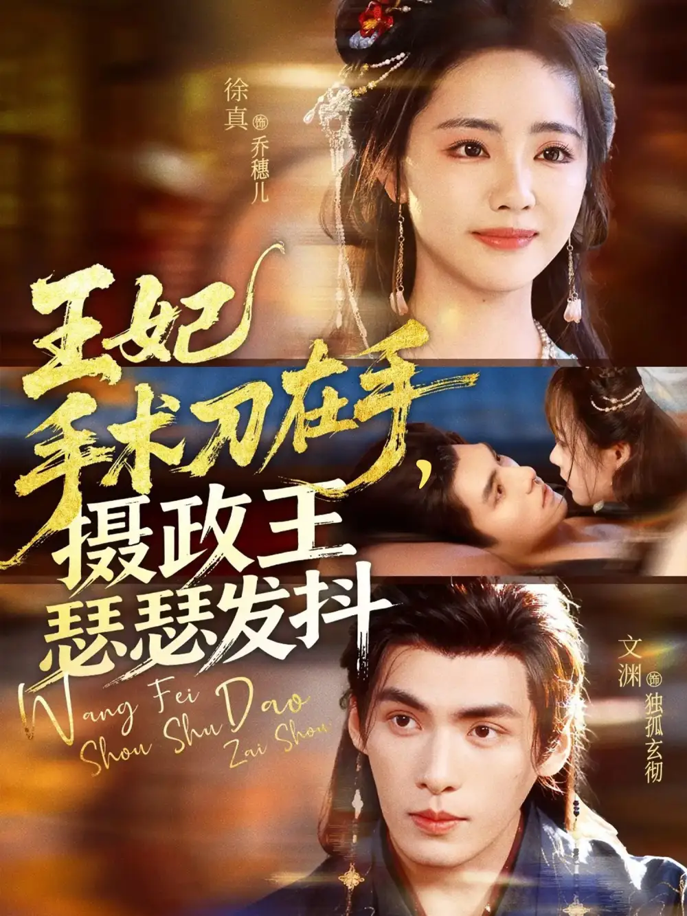 短剧《王妃手术刀在手摄政王瑟瑟发抖》完整版全集免费观看大结局